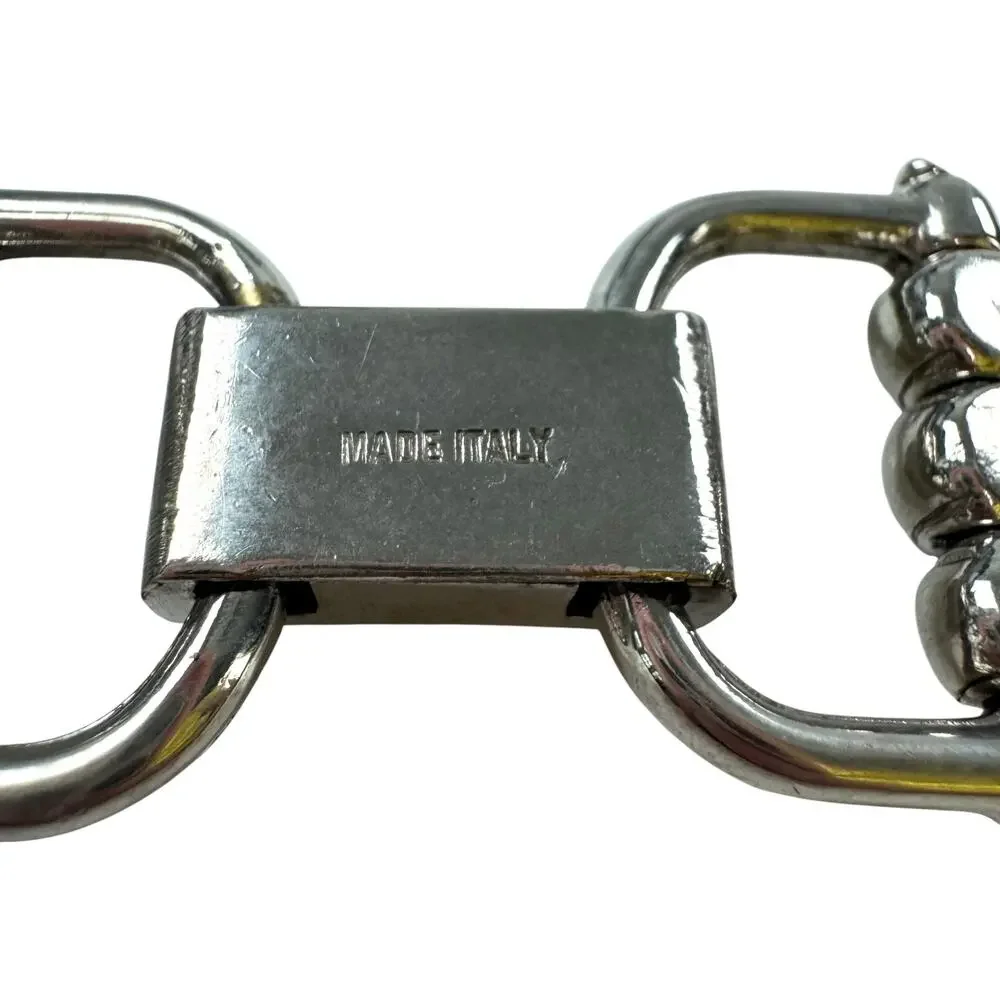 Celine Vintage Horsebit Bracelet
